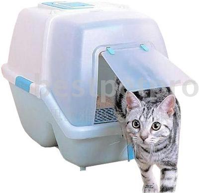 Sell PP cat toilet