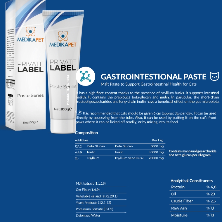 GASTROINTESTIONAL PASTE