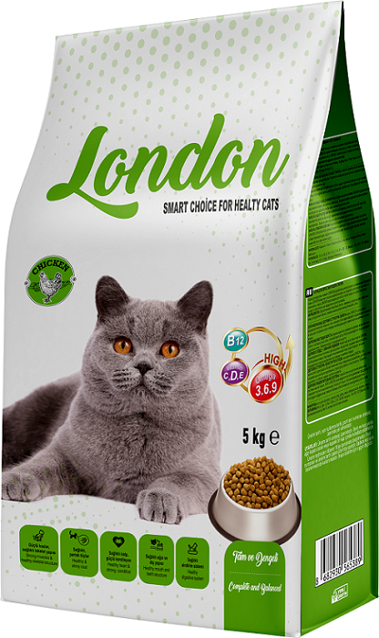 LONDON Adult Cat Chicken